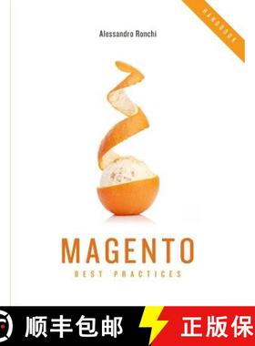 【3-4周达】Magento Best Practices Handbook [9781329237780]
