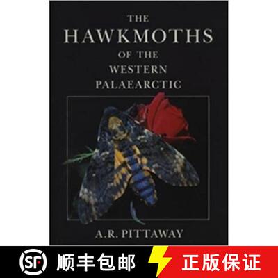 预订 Hawkmoths of the Western Palaearctic [9780946589210]