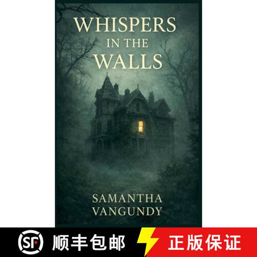 【3-4周达】Whispers In The Walls [9798232414313]