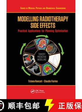 【3-4周达】Modelling Radiotherapy Side Effects: Practical Applications for Planning Optimisation [9780367779719]