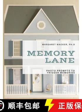 预订 Memory Lane: Photo Prompts to Trigger Memories [9781945493065]