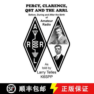 【3-4周达】Percy, Clarence, Qst and the Arrl [9781940025131]