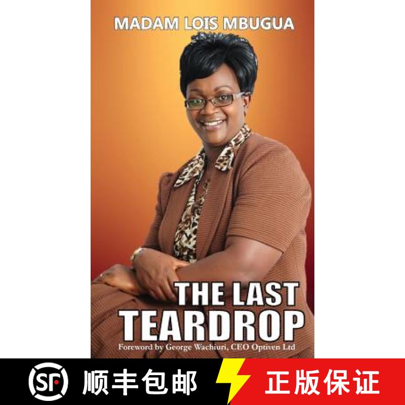 预订 The Last Teardrop [9789966183484]