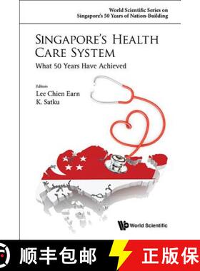 【3-4周达】Singapore's Health Care System : What 50 Years Have Achieved [9789814696043]