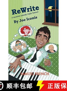 【3-4周达】Rewrite [9780573697531]