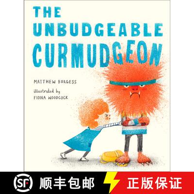【3-4周达】精装 The Unbudgeable Curmudgeon [9780399556623]