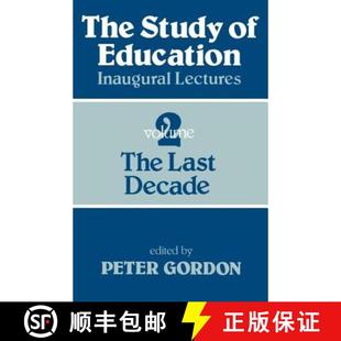 Education the The Last Collection Decade Lectures Study Volume 4周达 9780713040043 Inaugural