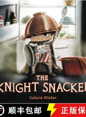 【3-4周达】The Knight Snacker [9780316456340]