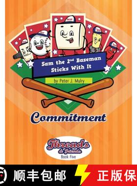 【3-4周达】Sam the 2nd Baseman Sticks with It: Commitment [9781735863849]