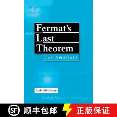 【3-4周达】Fermat’s Last Theorem for Amateurs [9781475772869]