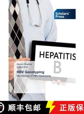 预订 HBV Genotyping [9786138940609]