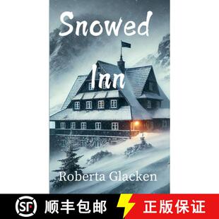 【3-4周达】Snowed Inn [9798227865328]
