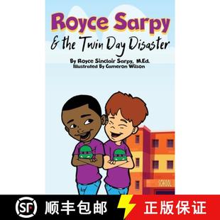 The 9781087931968 4周达 Disaster Day Twin and Sarpy Royce