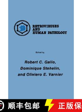 【3-4周达】International Symposium: Retroviruses and Human Pathology [9780896030985]