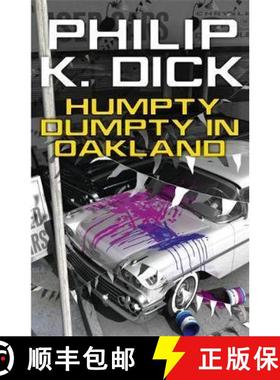 【3-4周达】Humpty Dumpty In Oakland [9781473209572]