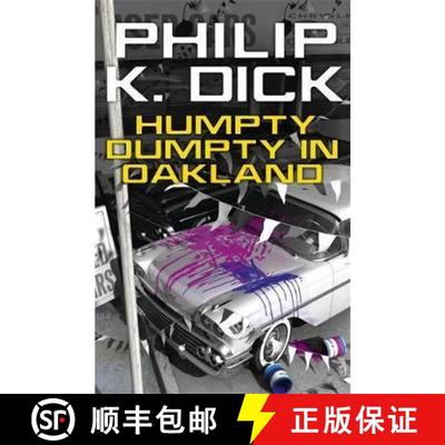 【3-4周达】Humpty Dumpty In Oakland [9781473209572]
