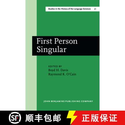 【2-3周达】First Person Singular: Papers from the Conference on an Oral Archive for the History of Am... [9789027245021]