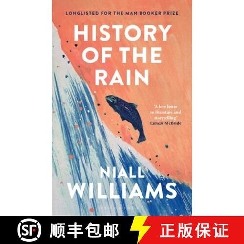 【3-4周达】History of the Rain: By the author of Four Letters of Love, now a major film starring Hele... [9781408852057]