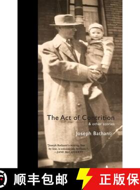 预订 The Act of Contrition and Other Stories [9781958094273]