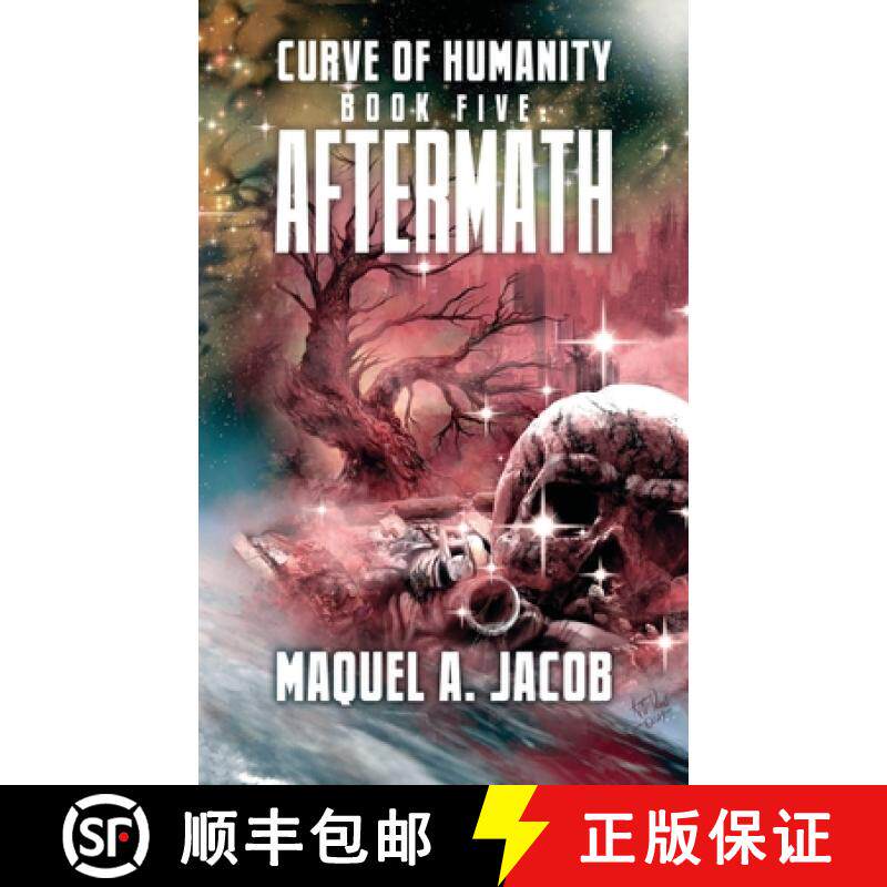 【3-4周达】Aftermath [9781950438938]