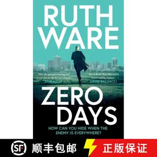 【3-4周达】Zero Days : The deadly cat-and-mouse thriller from the internationally bestselling author [9781398508422]