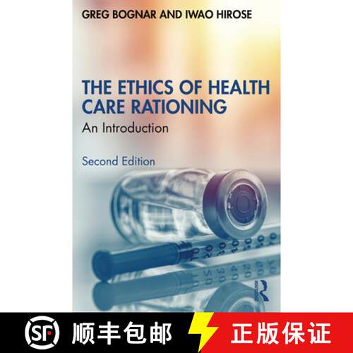 【3-4周达】The Ethics of Health Care Rationing: An Introduction [9780367505127]