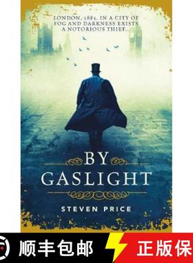 【3-4周达】By Gaslight [9781786071026]