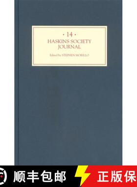【3-4周达】The Haskins Society Journal 14 – 2003. Studies in Medieval History [9781843831167]