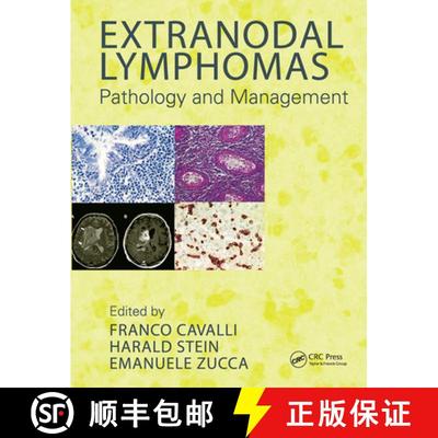 【3-4周达】Extranodal Lymphomas: Pathology and Management [9780367452551]