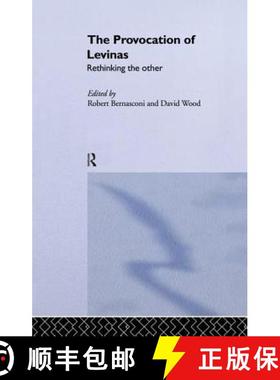 【3-4周达】The Provocation of Levinas: Rethinking the Other [9780415755016]