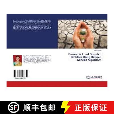 预订 Economic Load Dispatch Problem Using Refined Genetic Algorithm [9786139847372]