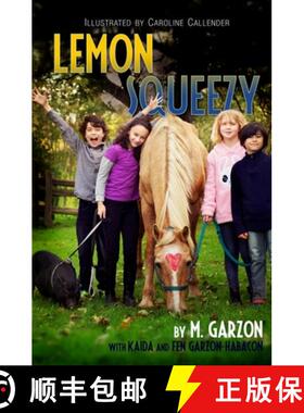 预订 Lemon Squeezy [9780993800825]