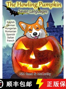 预订 The Littlest Coyote and the Howling Halloween Pumpkin [9798992572407]