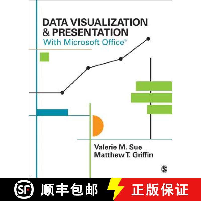 【3-4周达】Data Visualization & Presentation with Microsoft Office [9781483365152]