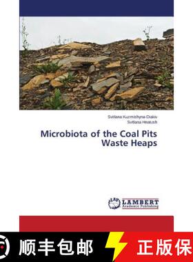 预订 Microbiota of the Coal Pits Waste Heaps [9783659774041]
