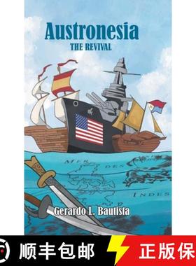 【3-4周达】Austronesia: The Revival [9781636924717]