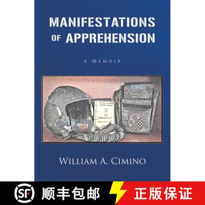 【3-4周达】Manifestations of Apprehension: A Memoir [9781665746069]