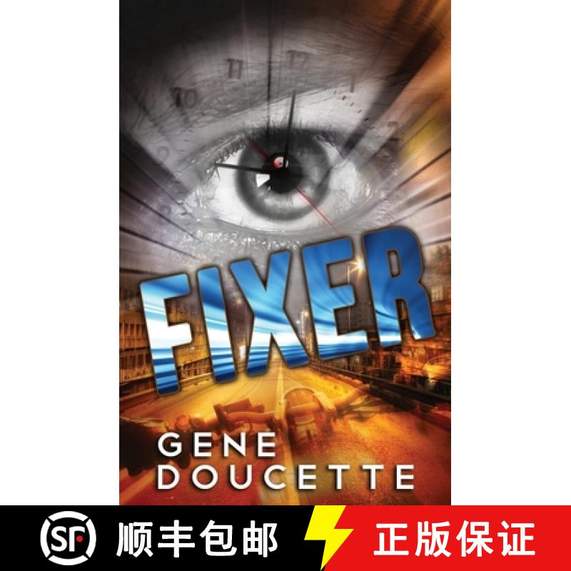 【3-4周达】Fixer [9781953637086]