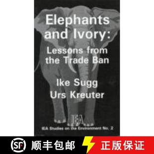 the and 9780255363426 Ban Trade from Lessons Ivory Elephants 预订
