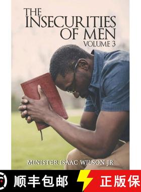 预订 The Insecurities of Men Vol 3 [9798890901705]