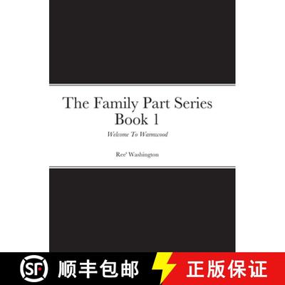 【3-4周达】The Family Part Series Book 1: Welcome To Warmwood [9781365975486]