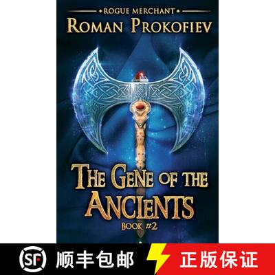 【3-4周达】The Gene of the Ancients (Rogue Merchant Book #2): LitRPG Series [9788076191525]