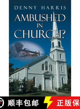【3-4周达】Ambushed in Church? [9781479605941]