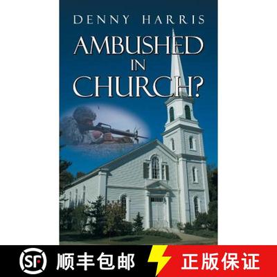 【3-4周达】Ambushed in Church? [9781479605941]