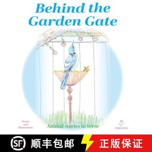 9798990150126 Behind Gate Animal Garden 4周达 the Verse Stories