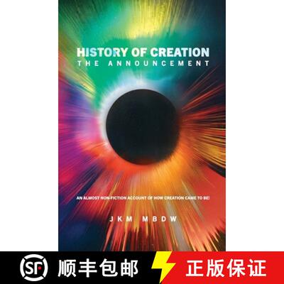 【3-4周达】History of Creation: The Announcement [9780973103830]