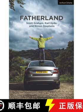 【3-4周达】Fatherland [9781350091504]