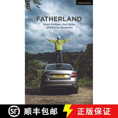 【3-4周达】Fatherland [9781350091504]