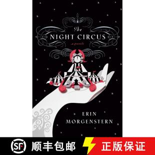 【3-4周达】The Night Circus [9780385534635]