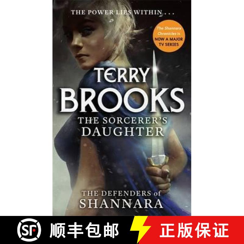 【3-4周达】Sorcerer's Daughter: The Defenders of Shannara [9780356502243]